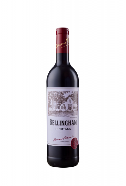 DGB Bellingham The Homestead Series Pinotage 